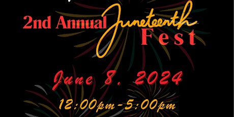 Juneteenth Festival