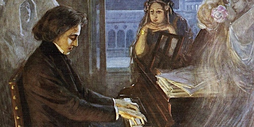 Primaire afbeelding van Homenaje a Chopin - Recital de Piano