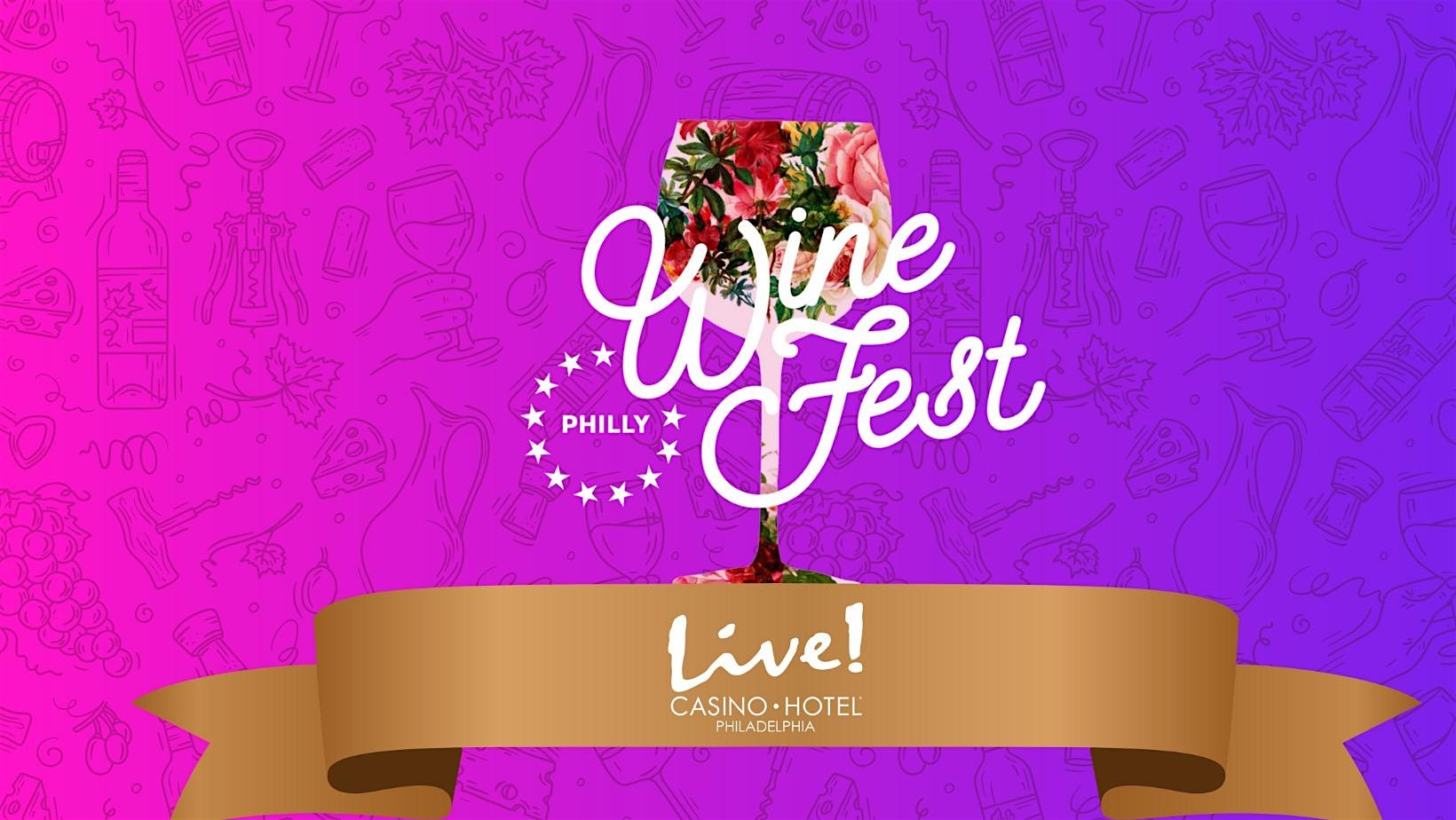 Philly Wine Fest! Fall Edition