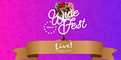 Philly Wine Fest! Fall Edition primary image