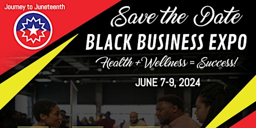 Imagem principal do evento The Black Business Expo