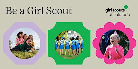 Join Girl Scouts! Windsor try it Troop 78513 meeting