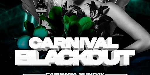 Carnival BLACKOUT | Caribana Sunday | Aug 4th 2024  primärbild