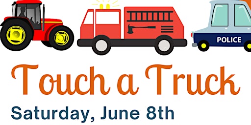Imagem principal do evento Westwood Touch-a-Truck