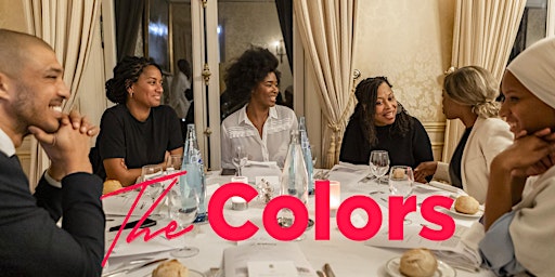 Imagem principal do evento The Colors - Dîner B2B Cosmétique & Parfumerie.