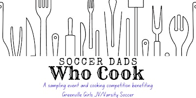 Primaire afbeelding van Soccer Dads Who Cook
