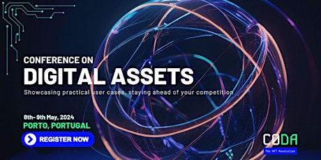 CODA – Conference on Digital Assets 2024