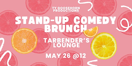 Stand-Up Comedy Brunch