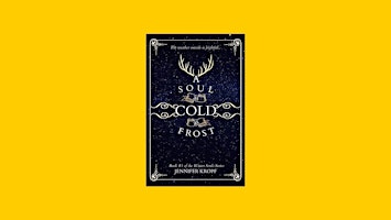 DOWNLOAD [ePub] A Soul as Cold as Frost (The Winter Souls, #1) BY Jennifer primary image
