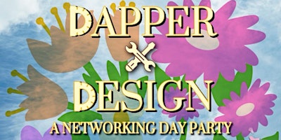 Imagem principal do evento Dapper by Design