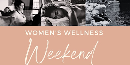 Primaire afbeelding van Women's Wellness Weekend