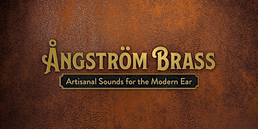 Imagem principal do evento Ångström Brass Concert