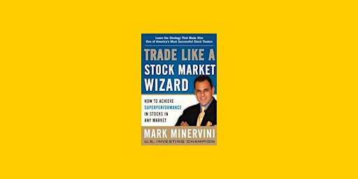 Imagen principal de Pdf [download] Trade Like a Stock Market Wizard: How to Achieve Super Perfo
