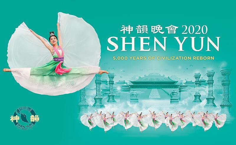 Shen Yun 2020 World Tour @ Detroit, MI