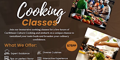 Cooking Class primary image
