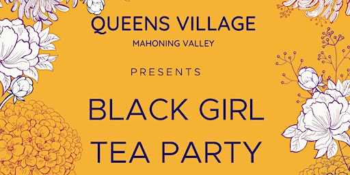 Queens Village- Black Girl Tea Party  primärbild