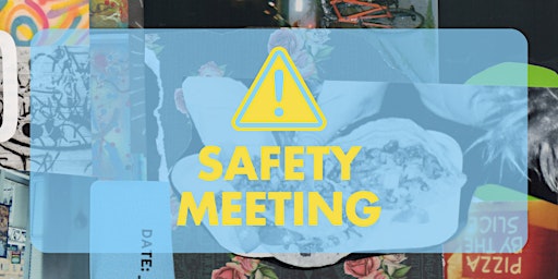 Safety Meeting primary image