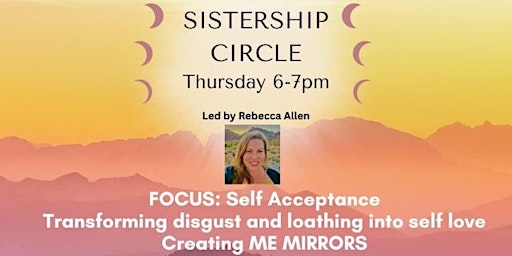 Imagem principal do evento Sistership Circle Modesto CA