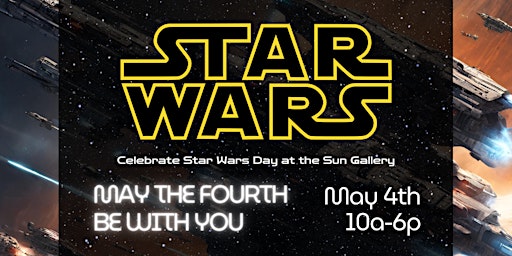 Hauptbild für Star Wars Day