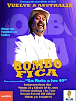 Primaire afbeelding van Bombo Fica en Sydney - La ruta a los 40
