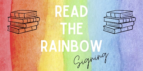 Read the Rainbow Signing
