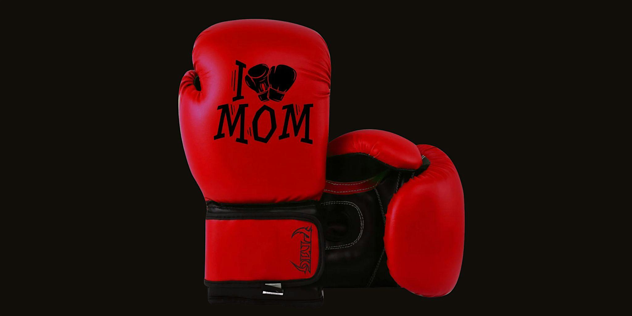 Knockout Love: Mommy & Me Boxing and Community Mixer