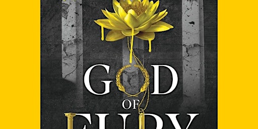 [EPUB] DOWNLOAD God of Fury (Legacy of Gods, #5) by Rina Kent pdf Download primary image