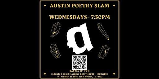 APS Open Mic &  Winner Take All Haiku Death Match| Hosted by Mr. Dave primary image
