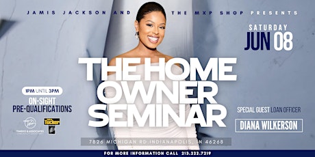 The Homeowner Seminar