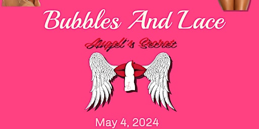 Imagem principal do evento Bubbles and Lace