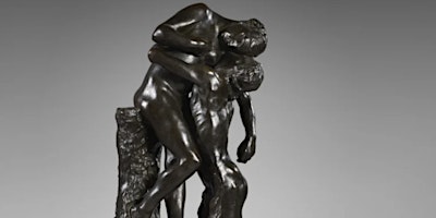 Primaire afbeelding van CAMILLE CLAUDEL  AT THE GETTY CENTER