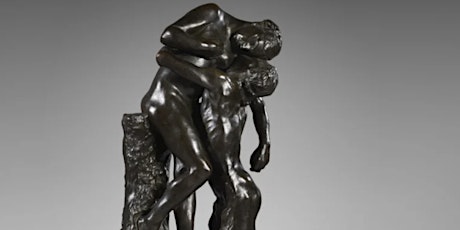 CAMILLE CLAUDEL  AT THE GETTY CENTER
