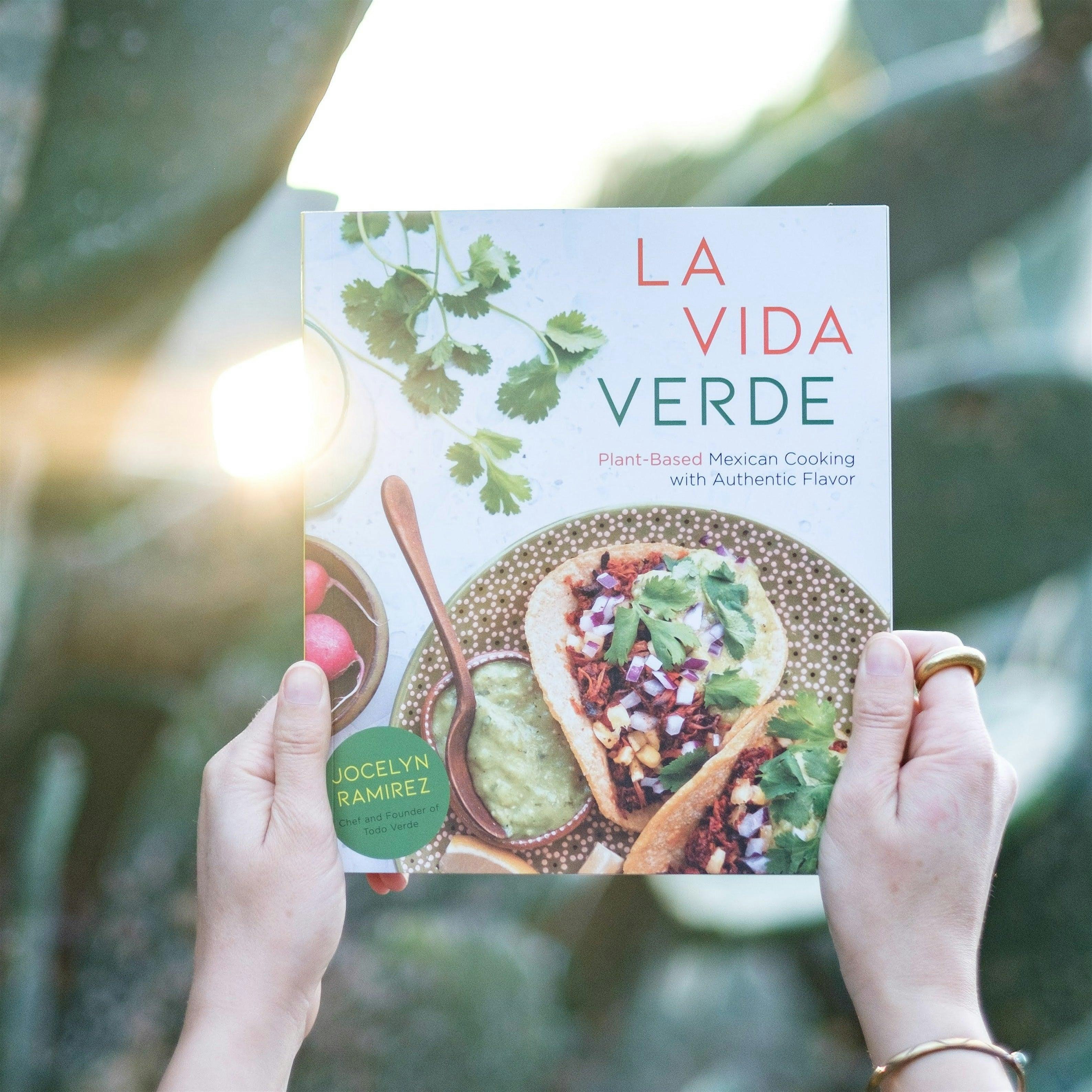 LA Cocina Cookbook Talk: Jocelyn Ramirez and Karla Tatiana Vasquez