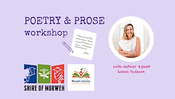 Poetry and Prose Workshop primary image