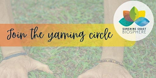 Imagen principal de Join the yarning circle: nurturing common ground together