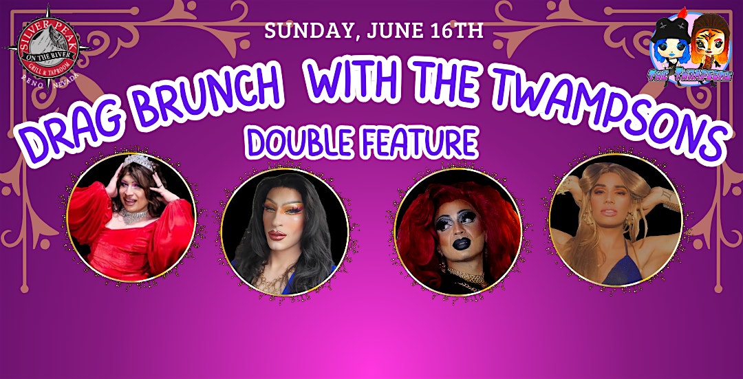 Drag Brunch With The Twampsons
