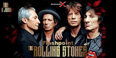 Imagem principal do evento Retro Tributo a The Rolling Stones