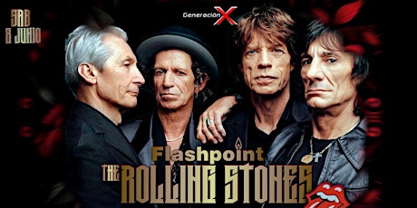 Immagine principale di Retro Tributo a The Rolling Stones 