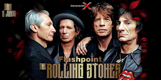Imagem principal do evento Retro Tributo a The Rolling Stones