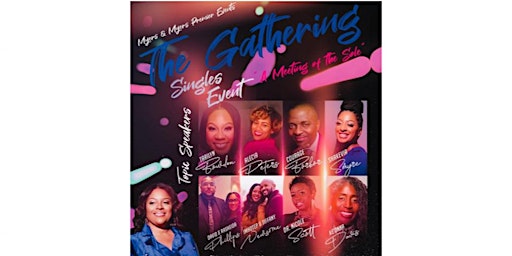 Imagen principal de The Gathering ‘A Meeting Of The Sole’ Singles Event