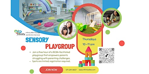 Sensory Play Group  primärbild
