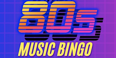 Imagen principal de 80s Music Bingo & Pint Night at Railgarten