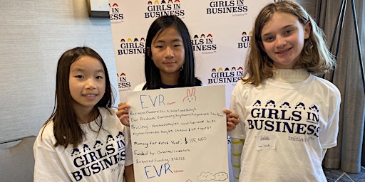 Girls in Business Camp Sydney 2024 primary image