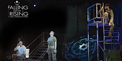 Imagem principal de The Falling and the Rising- an opera by the U.S. Army Field Band