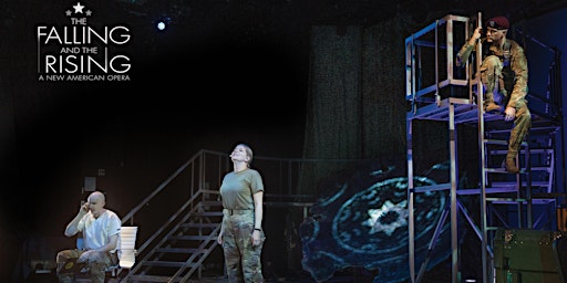 Imagem principal de The Falling and the Rising- an opera by the U.S. Army Field Band