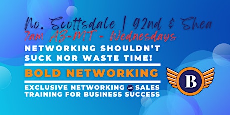 AZ | North Scottsdale Networking
