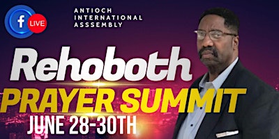 Rehoboth Prayer Summit  primärbild