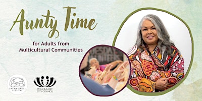 Aunty Time for Adults primary image