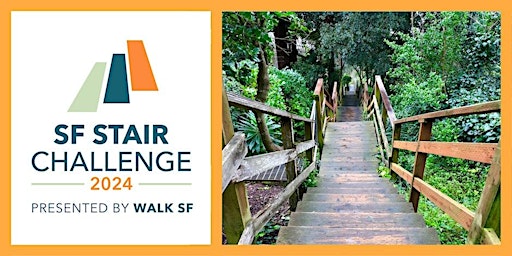 The 2024 SF Stair Challenge primary image
