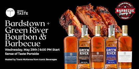 Bardstown/Green River Bourbon & Barbecue